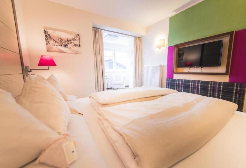 Номер Стандарт, Enzian   Adults Only