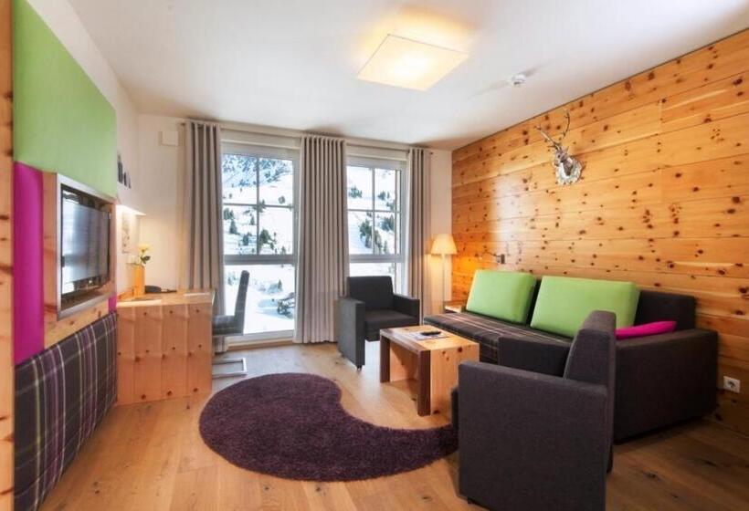 Люкс, Enzian   Adults Only