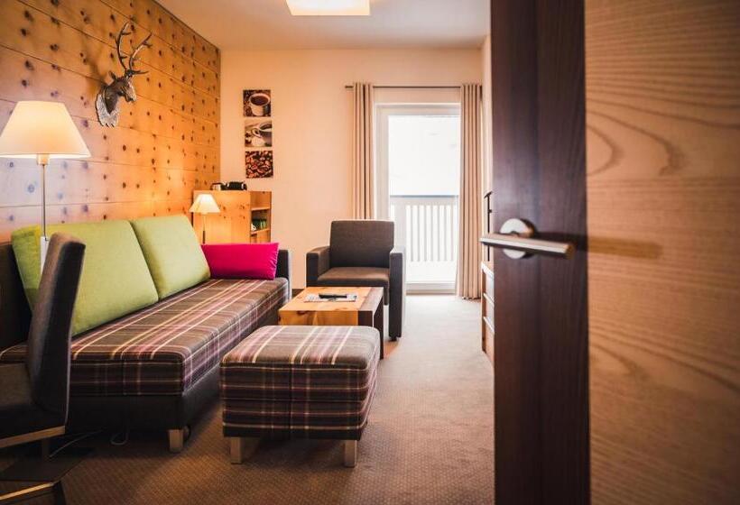 Люкс, Enzian   Adults Only