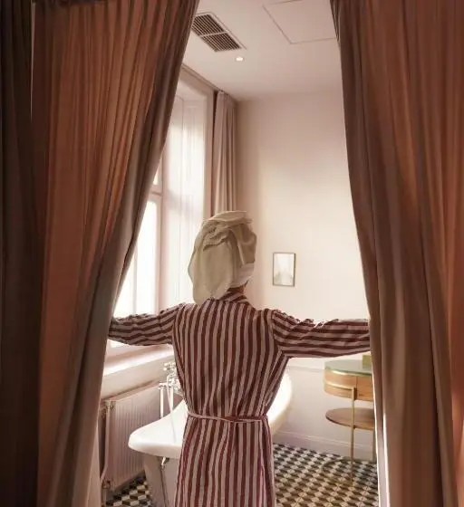 キングサイズベッドのスイートルーム, Eurostars Josefine