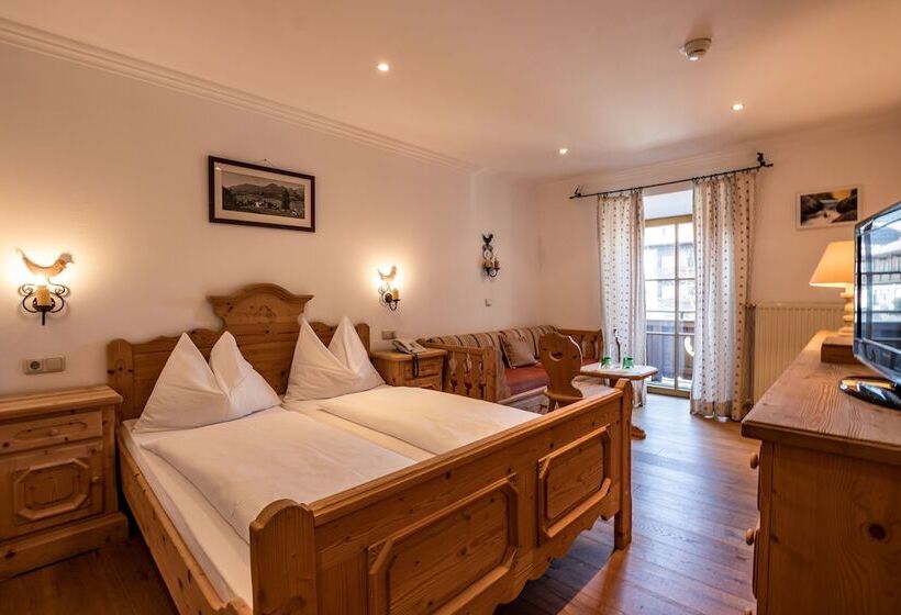 スタンダードルーム, Hochfilzer