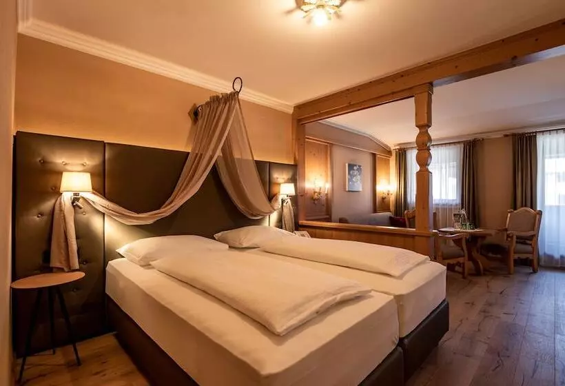 Deluxe-huone Parveke, Hochfilzer