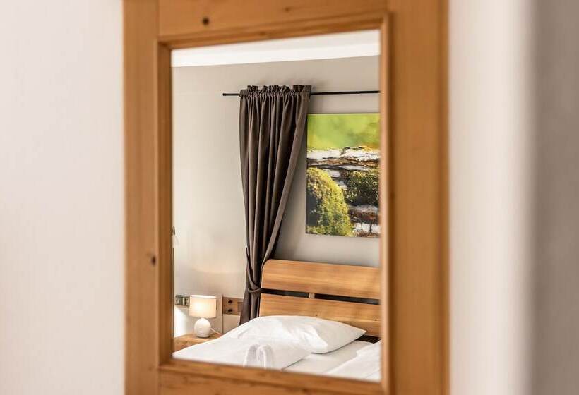 コンフォートトリプルルーム, Hochfilzer