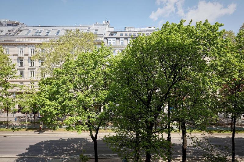 مجموعه ویستا شهر, Imperial, A Luxury Collection Hotel, Vienna