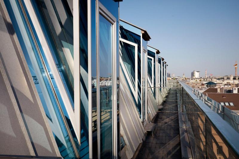 مجموعه ویستا شهر, Imperial, A Luxury Collection Hotel, Vienna