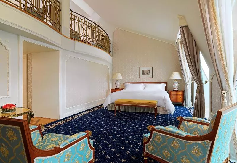 مجموعه ویستا شهر, Imperial, A Luxury Collection Hotel, Vienna