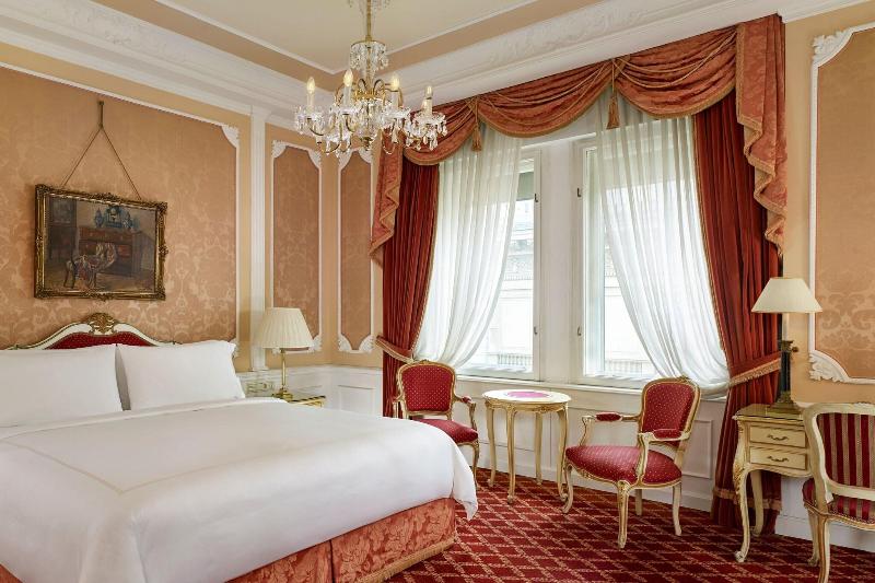 اتاق کلاسیک با تخت دونفره, Imperial, A Luxury Collection Hotel, Vienna