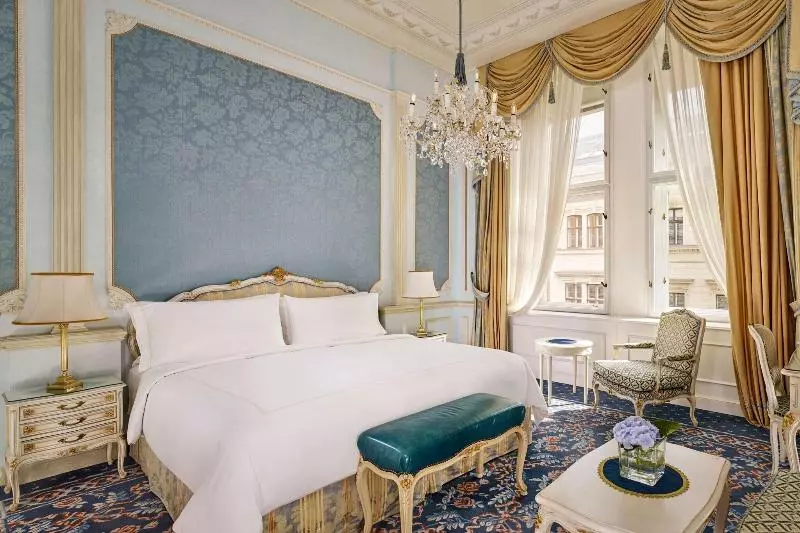 اتاق کلاسیک با تخت دونفره, Imperial, A Luxury Collection Hotel, Vienna