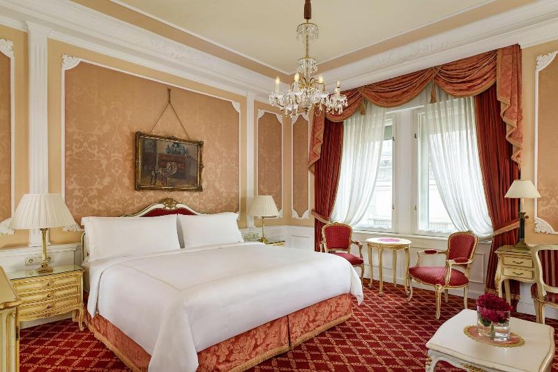 اتاق کلاسیک با تخت دونفره, Imperial, A Luxury Collection Hotel, Vienna