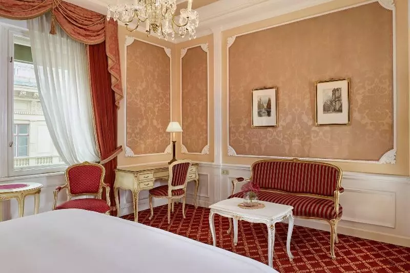 اتاق کلاسیک با تخت دونفره, Imperial, A Luxury Collection Hotel, Vienna
