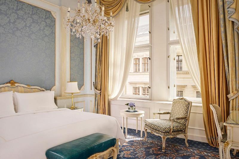 클래식 룸 킹 침대, Imperial, A Luxury Collection Hotel, Vienna