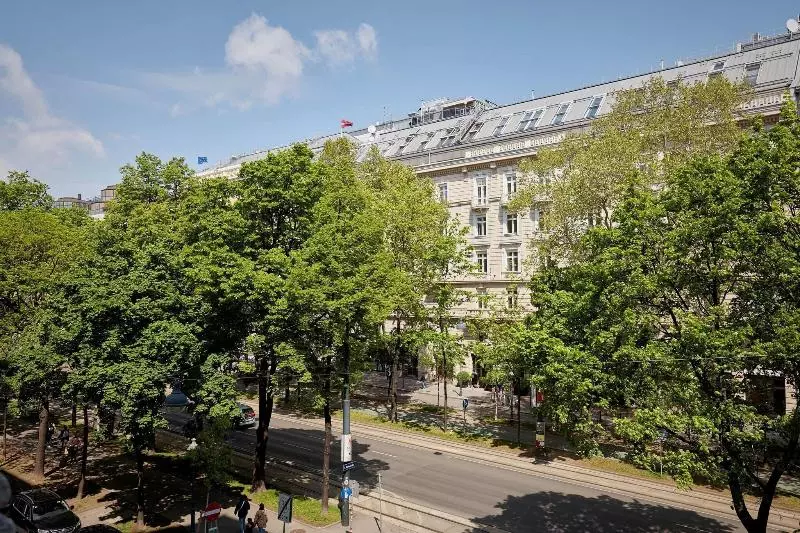 اتاق کلاسیک, Imperial, A Luxury Collection Hotel, Vienna