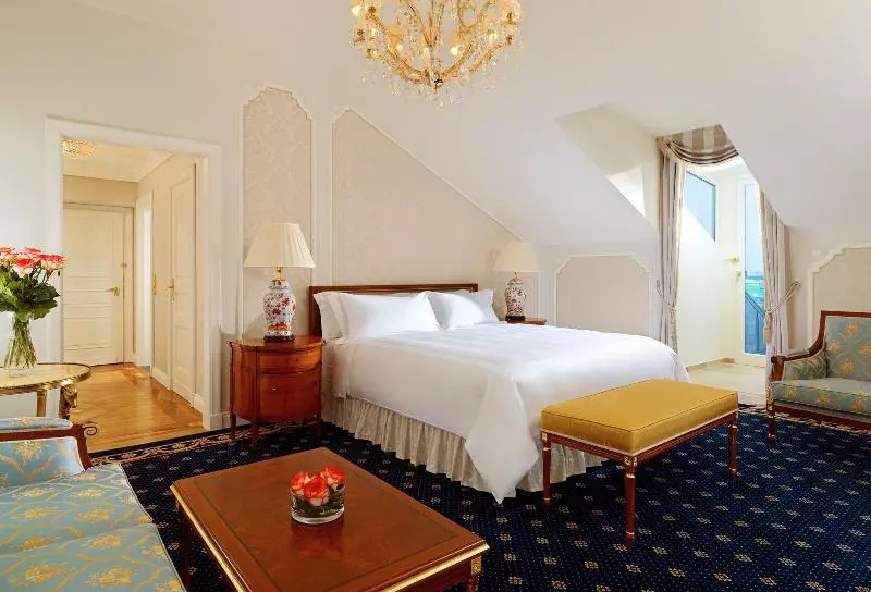 اتاق لوکس با تخت بزرگ, Imperial, A Luxury Collection Hotel, Vienna