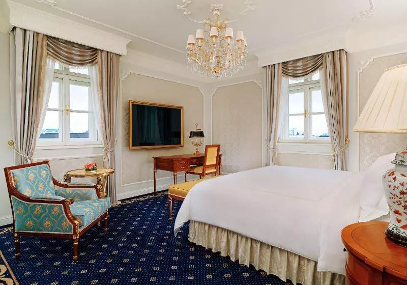 اتاق لوکس با تخت بزرگ, Imperial, A Luxury Collection Hotel, Vienna