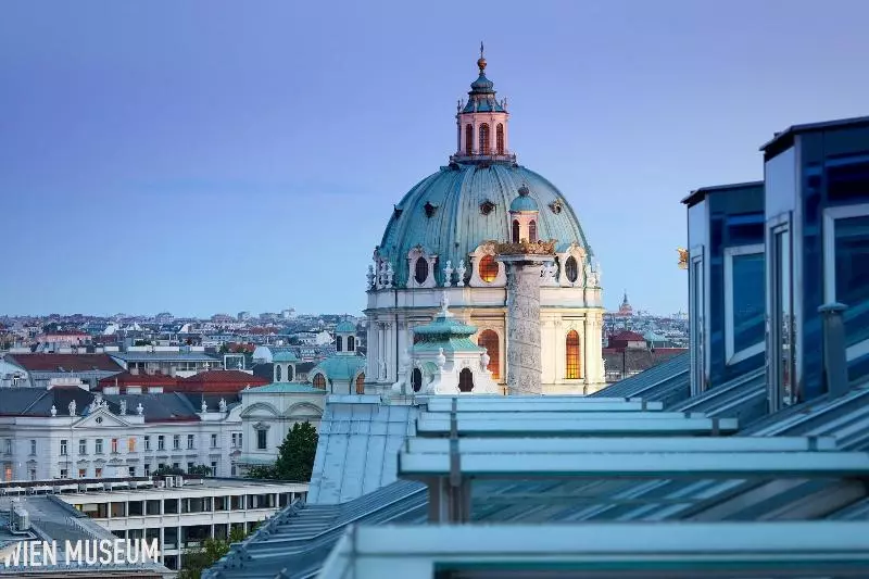اتاق لوکس با تخت بزرگ, Imperial, A Luxury Collection Hotel, Vienna