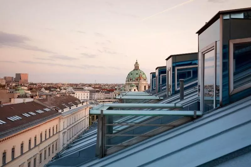 اتاق لوکس با تخت بزرگ, Imperial, A Luxury Collection Hotel, Vienna