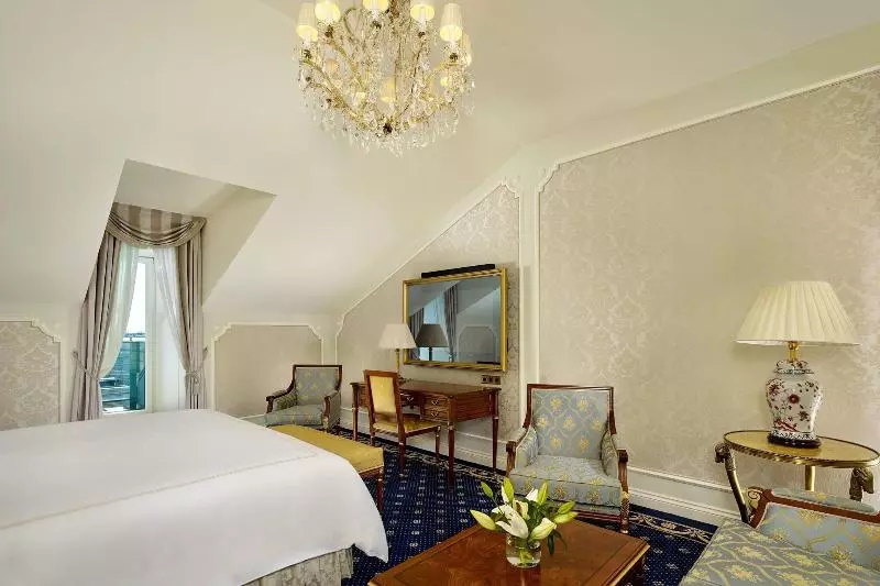 اتاق لوکس با تخت بزرگ, Imperial, A Luxury Collection Hotel, Vienna