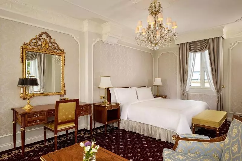 اتاق لوکس با تخت بزرگ, Imperial, A Luxury Collection Hotel, Vienna