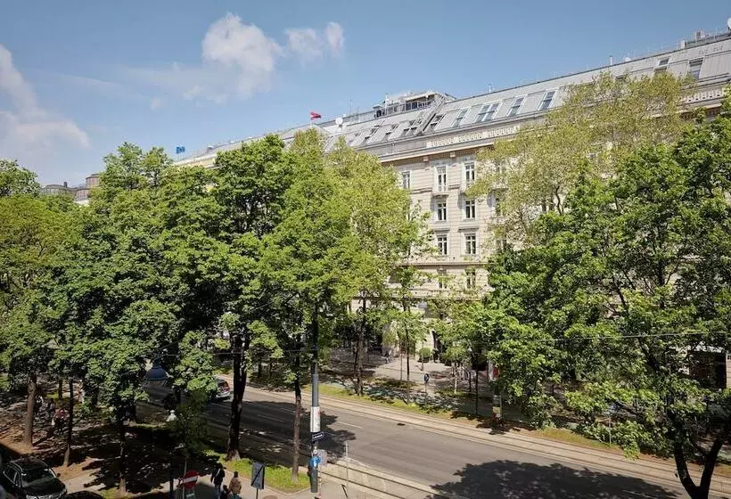 اتاق کلاسیک, Imperial, A Luxury Collection Hotel, Vienna