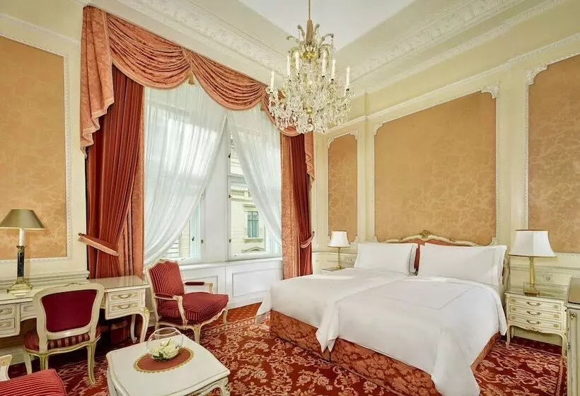 اتاق کلاسیک, Imperial, A Luxury Collection Hotel, Vienna