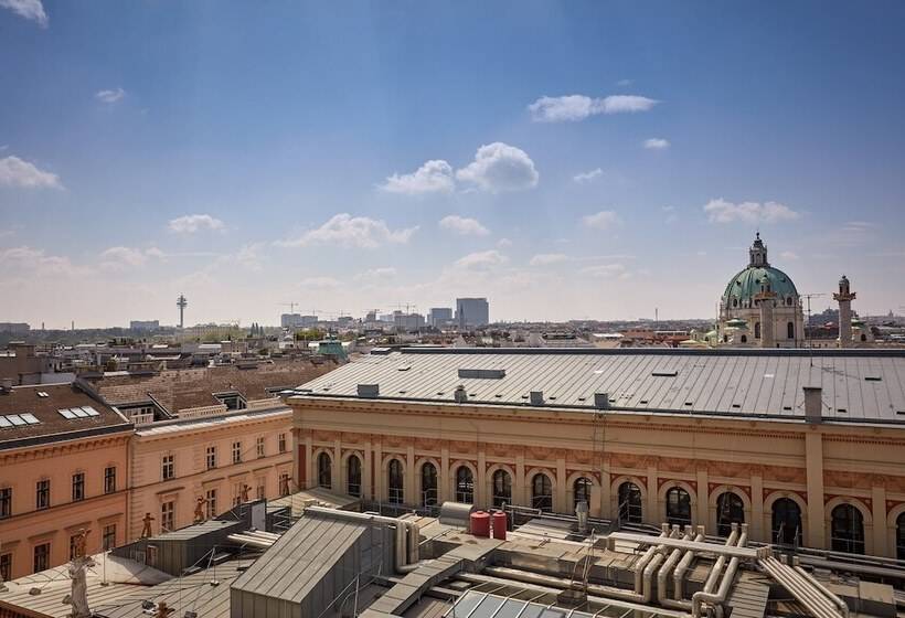 اتاق لوکس, Imperial, A Luxury Collection Hotel, Vienna