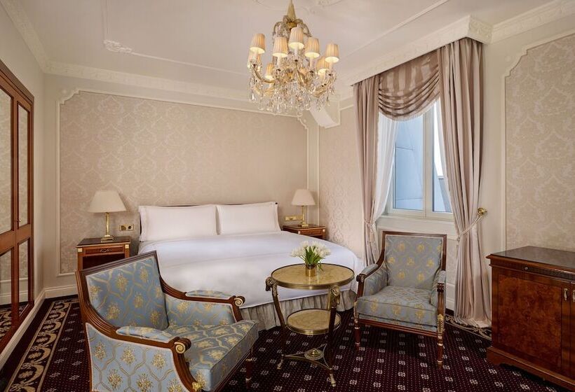 디럭스 룸, Imperial, A Luxury Collection Hotel, Vienna