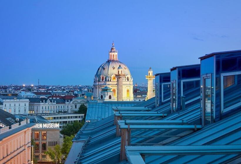 اتاق لوکس, Imperial, A Luxury Collection Hotel, Vienna