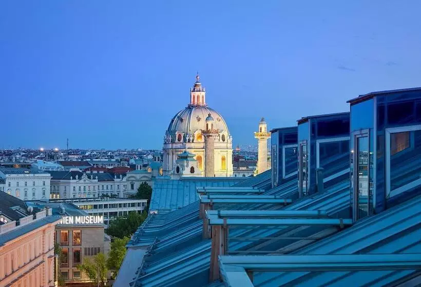 اتاق لوکس, Imperial, A Luxury Collection Hotel, Vienna