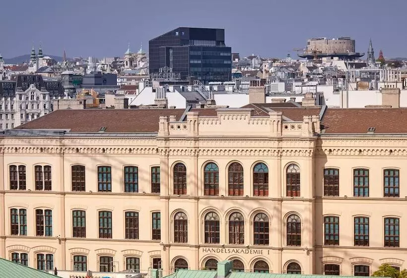 اتاق لوکس, Imperial, A Luxury Collection Hotel, Vienna