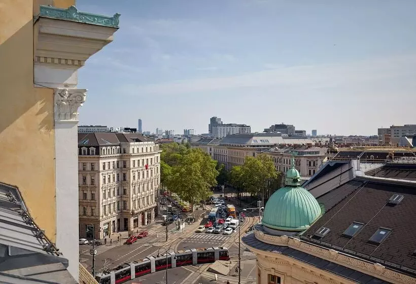 اتاق لوکس, Imperial, A Luxury Collection Hotel, Vienna