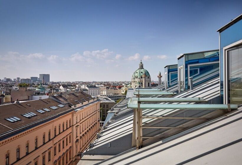 اتاق لوکس, Imperial, A Luxury Collection Hotel, Vienna