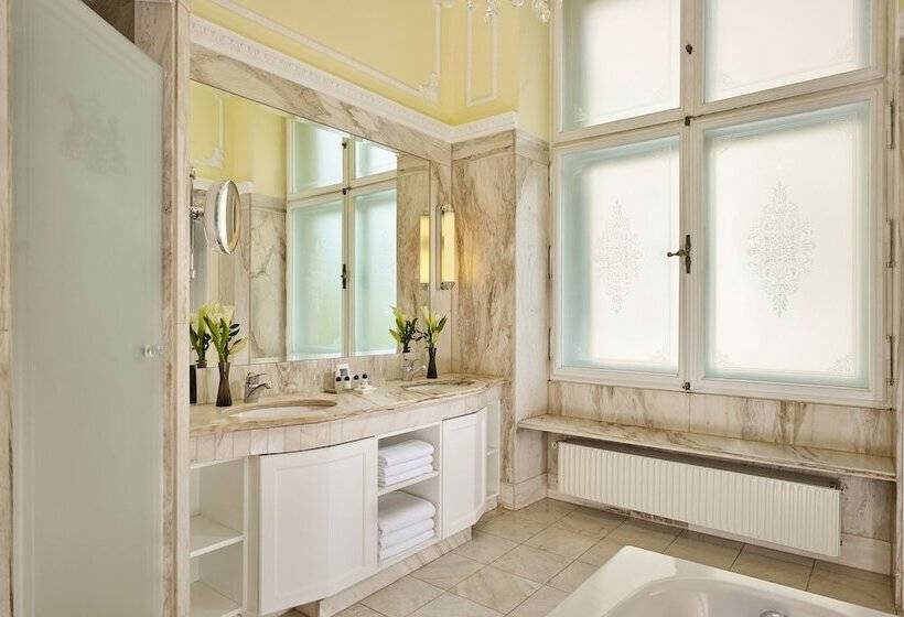 سوییت جونیور, Imperial, A Luxury Collection Hotel, Vienna