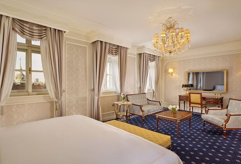 سوییت جونیور, Imperial, A Luxury Collection Hotel, Vienna