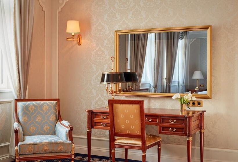 سوییت جونیور, Imperial, A Luxury Collection Hotel, Vienna