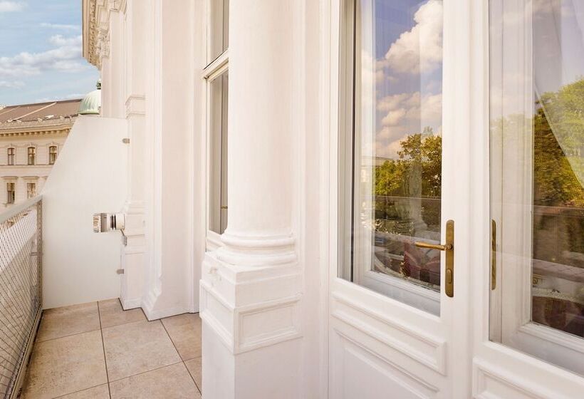 주니어 스위트, Imperial, A Luxury Collection Hotel, Vienna