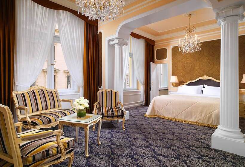 سوییت جونیور, Imperial, A Luxury Collection Hotel, Vienna