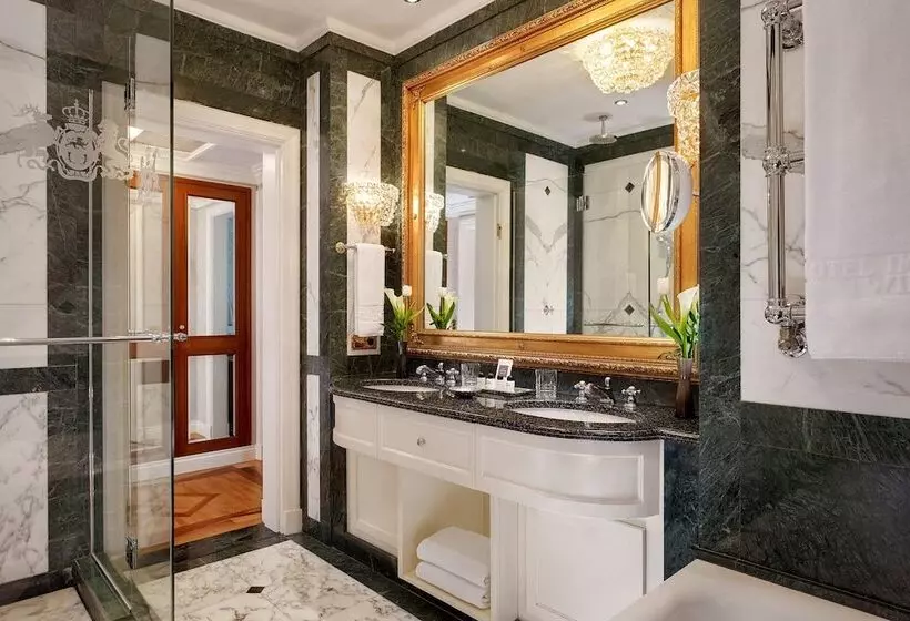 سوییت جونیور با چشم‌انداز شهر, Imperial, A Luxury Collection Hotel, Vienna