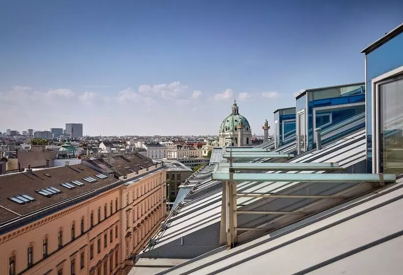 سوییت جونیور با چشم‌انداز شهر, Imperial, A Luxury Collection Hotel, Vienna