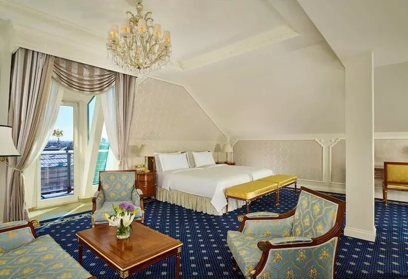 سوییت جونیور با چشم‌انداز شهر, Imperial, A Luxury Collection Hotel, Vienna