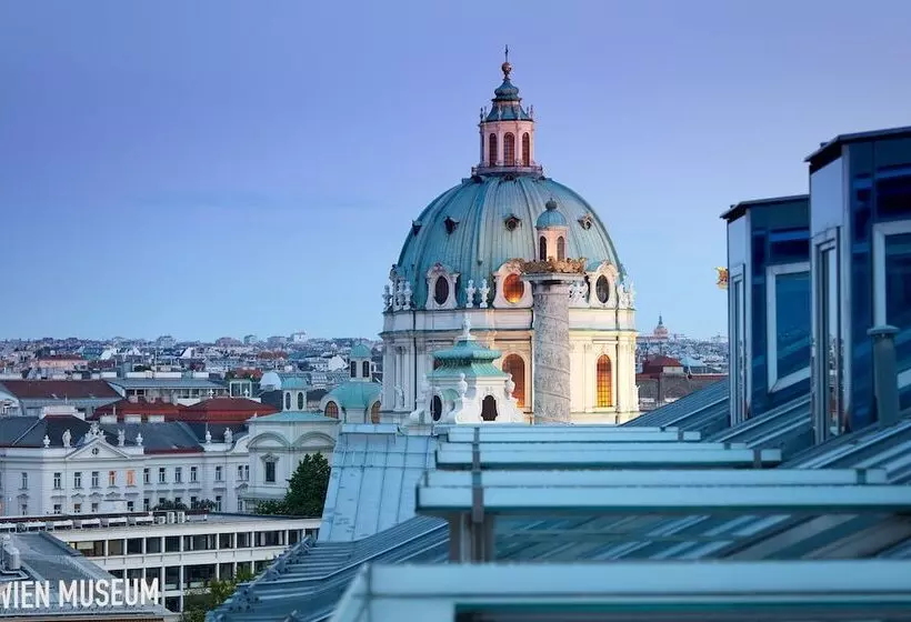 سوییت جونیور با چشم‌انداز شهر, Imperial, A Luxury Collection Hotel, Vienna