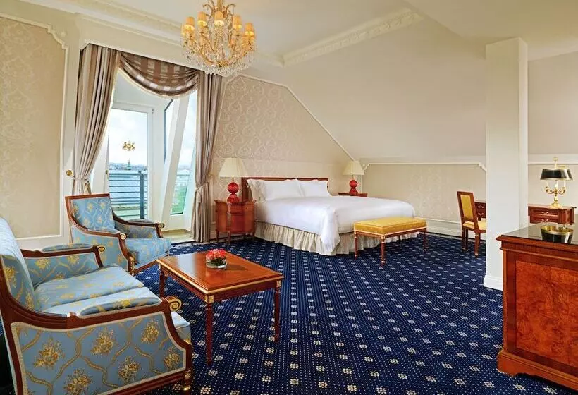 سوییت جونیور با چشم‌انداز شهر, Imperial, A Luxury Collection Hotel, Vienna