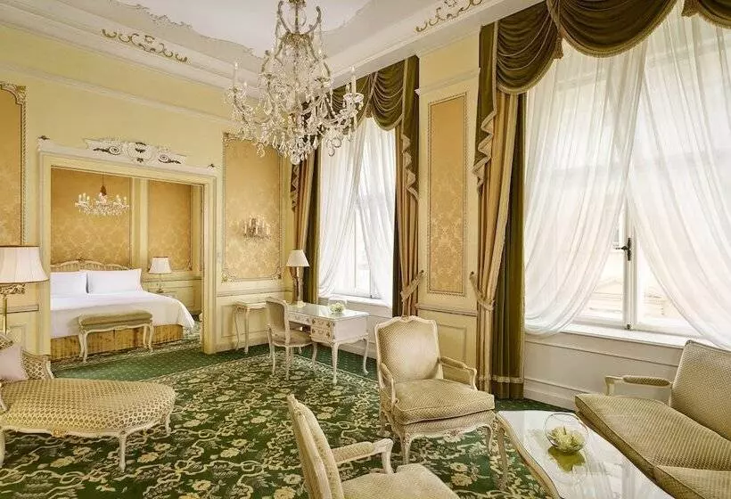سوییت, Imperial, A Luxury Collection Hotel, Vienna