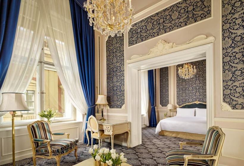سوییت, Imperial, A Luxury Collection Hotel, Vienna