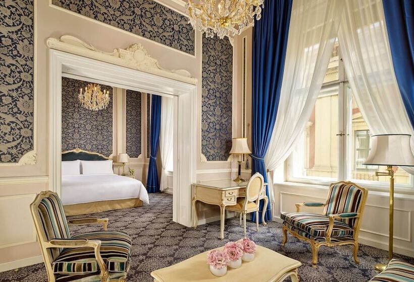 سوییت, Imperial, A Luxury Collection Hotel, Vienna