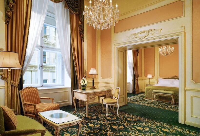 سوییت, Imperial, A Luxury Collection Hotel, Vienna