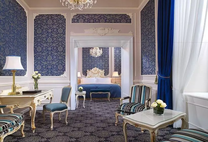 سوییت, Imperial, A Luxury Collection Hotel, Vienna