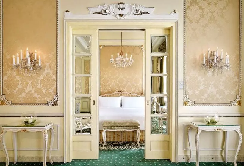 سوییت, Imperial, A Luxury Collection Hotel, Vienna