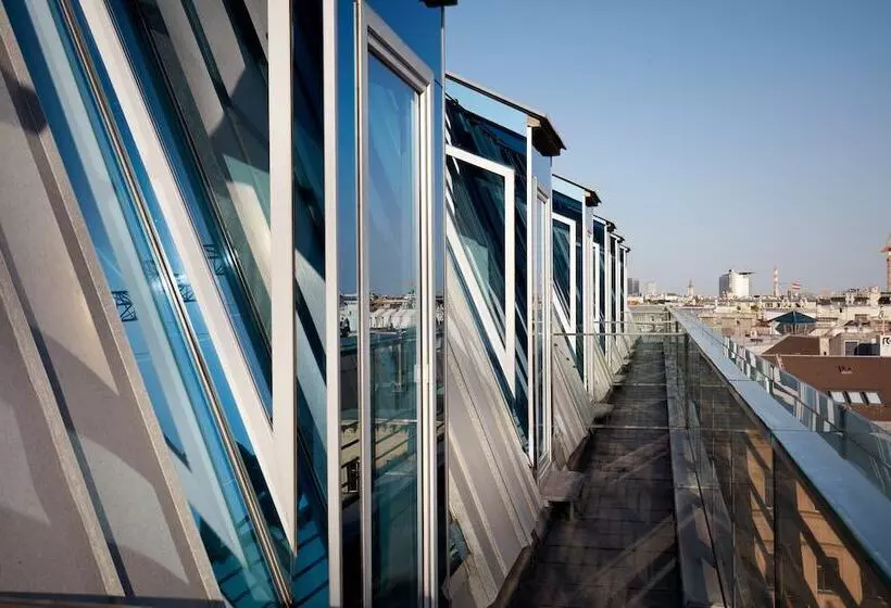 مجموعه ویستا شهر, Imperial, A Luxury Collection Hotel, Vienna