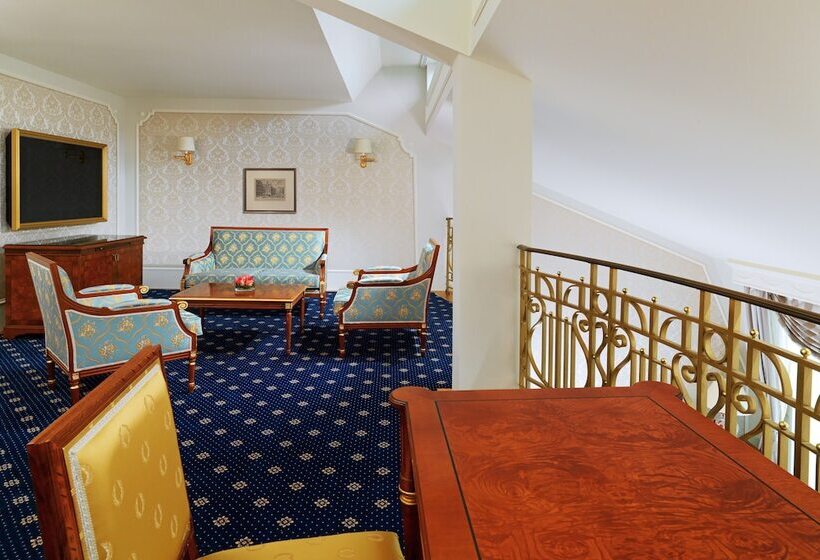 스위트 도시 전망, Imperial, A Luxury Collection Hotel, Vienna