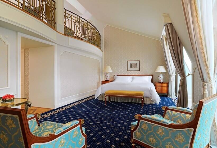 مجموعه ویستا شهر, Imperial, A Luxury Collection Hotel, Vienna